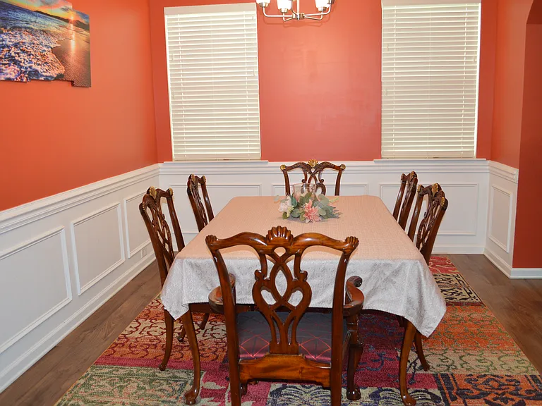 Formal Dining Room