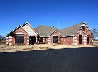 39680 W Highway 16, Bristow, OK 74010