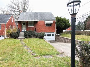 433 Thompson Run Rd, Mcknight, PA 15237