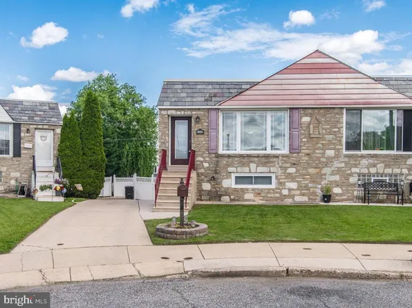 1126 Griffith St, Philadelphia, PA 19111