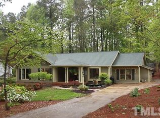 8309 Sleepy Creek Dr, Raleigh, NC 27613