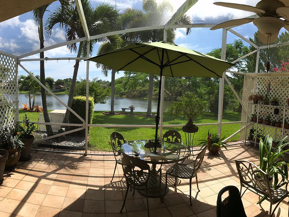 Lake view from Terrace