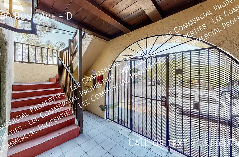 1400 Rose Ave #D — Photo 15
