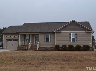 56 Via Capri Way, Four Oaks, NC 27524