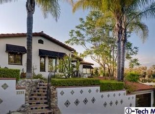 1594 Pleasant Way, Pasadena, CA 91105
