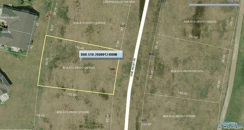 1st image of 866 Pine Valley Dr