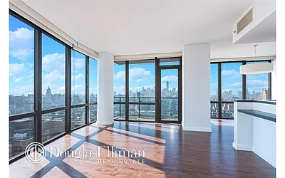 Rented by Douglas Elliman