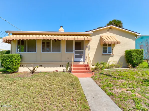 25 Goodall Ave, Daytona Beach, FL 32118