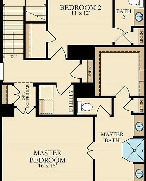 1415 Adell Rose Ln — Photo 10