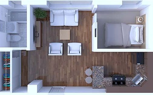 1st image of 5326 S Cornell Ave #306