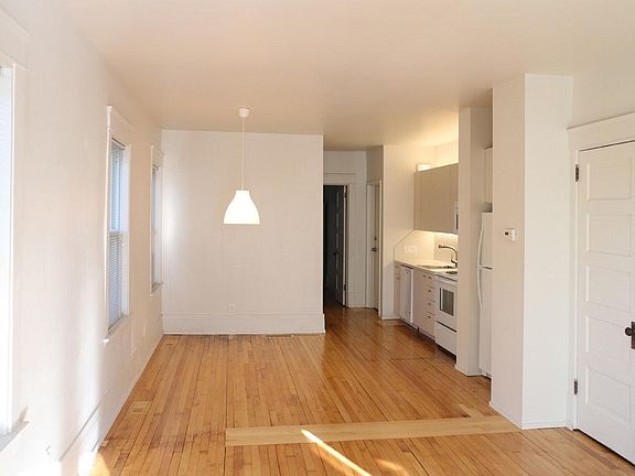 Refinished Hardwood Floors