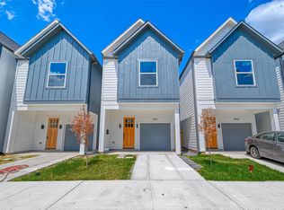 2105 Sam Wilson St #C, Houston, TX 77020