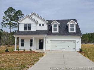 210 W Old Stage LOT 1, Road Autryville, NC 28318