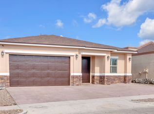 12829 Cozy Cove Ave, El Paso, TX 79938