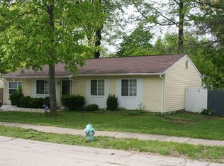 9526 Tower Ln, Indianapolis, IN 46235