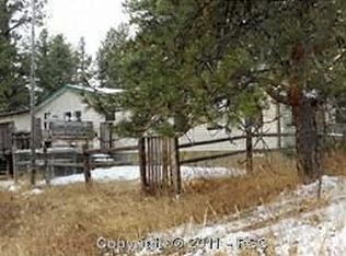 16650 Mesquite Rd, Peyton, CO 80831