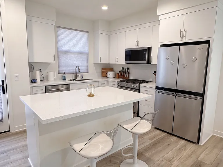 2nd floor
- kitchen