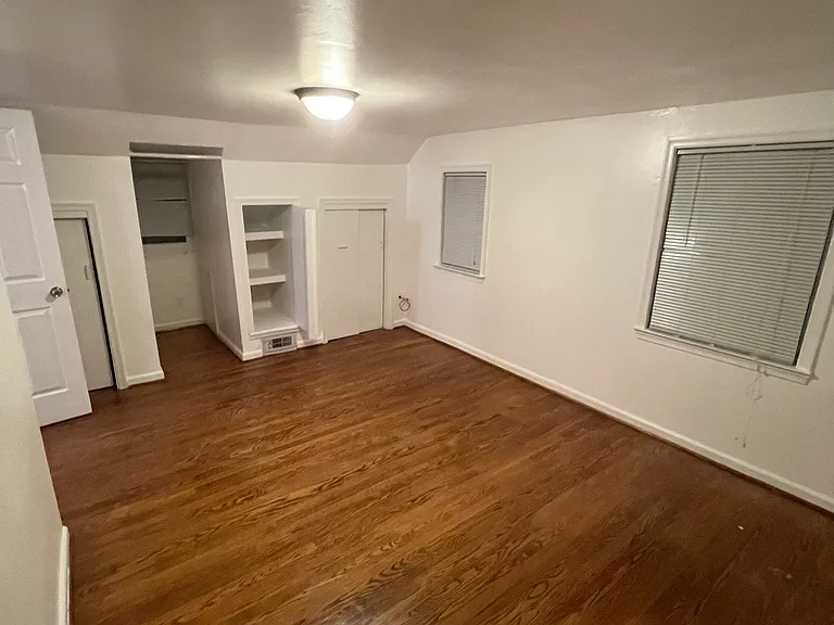 Second Floor Bedroom