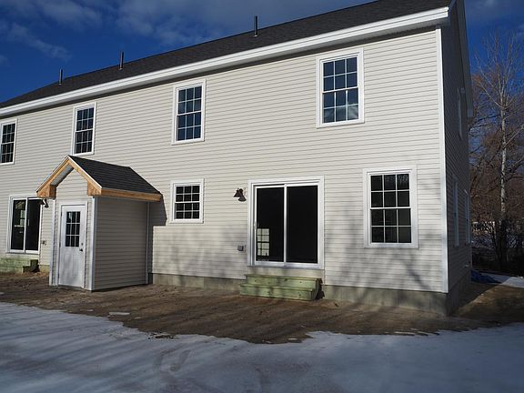 Patio has been installed since this photo was taken.