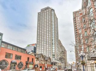 155 Yorkville Ave #1405, Toronto, ON