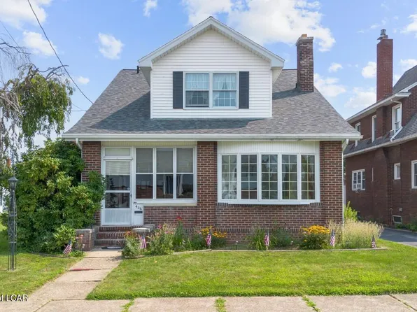 406 Washington Ave, West Wyoming, PA 18644