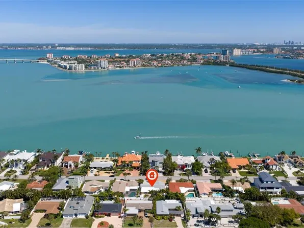 290 1st St W, Tierra Verde, FL 33715