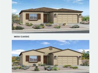 818 N Henrietta Scope Trl, Green Valley, AZ 85614