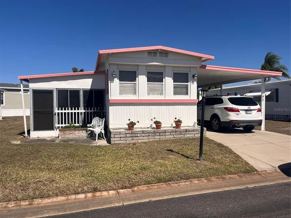 5316 53rd Ave E Lot H12, Bradenton, FL 34203