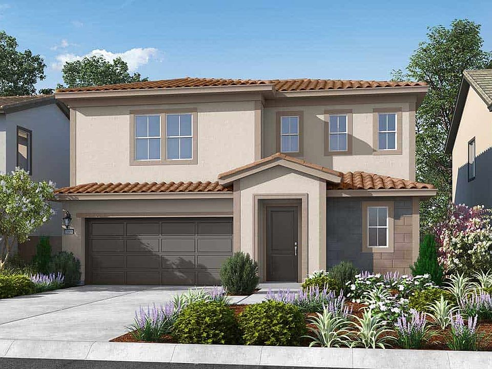 Creekstone Plan 1C - Italian Villa