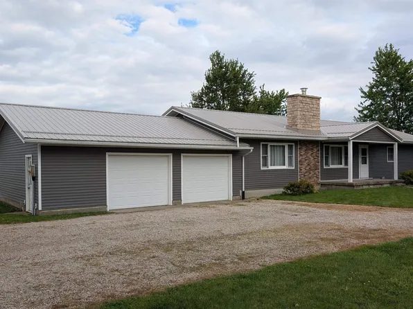 7205 S State Road 1, Bluffton, IN 46714