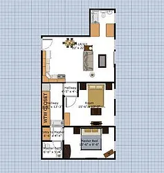 Rented by R New York