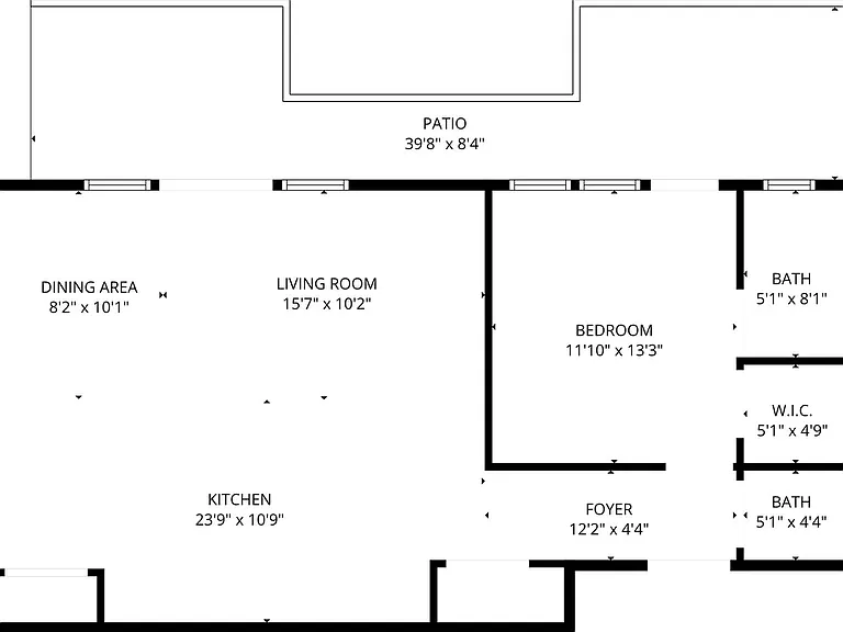 100 N Dewey St — Photo 19