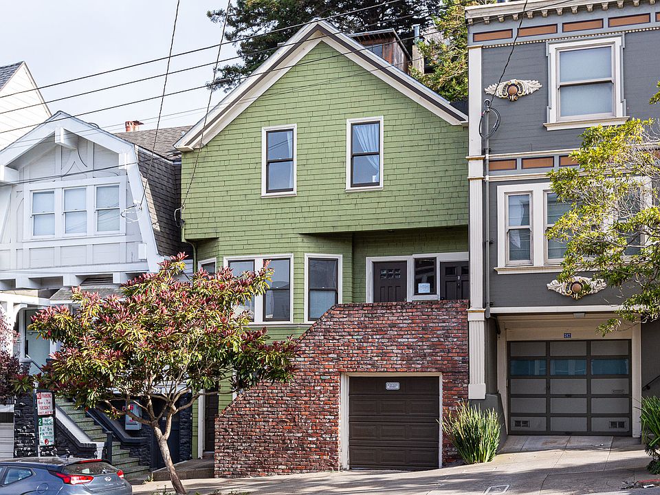 1st image of 315 Parnassus Ave #A