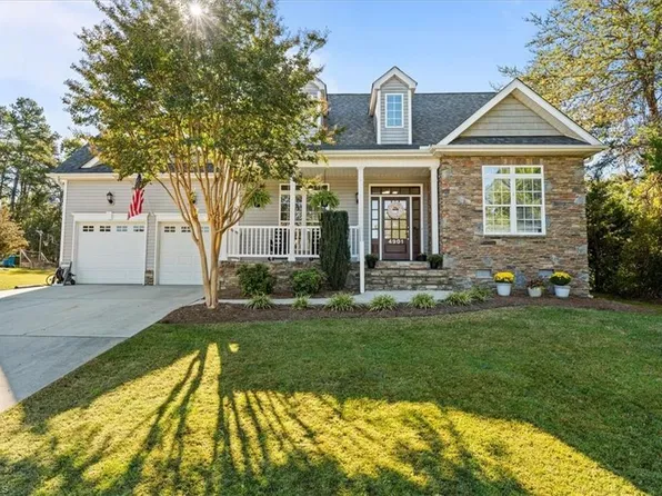 4901 Bisbee Dr, Greensboro, NC 27407
