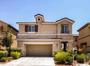 718 Sand Primrose St, Las Vegas, NV 89138