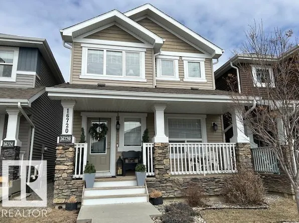 16720 15th Ave SW, Edmonton, AB T6W 3C4