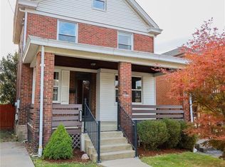 1457 Mervin Ave, Pittsburgh, PA 15216