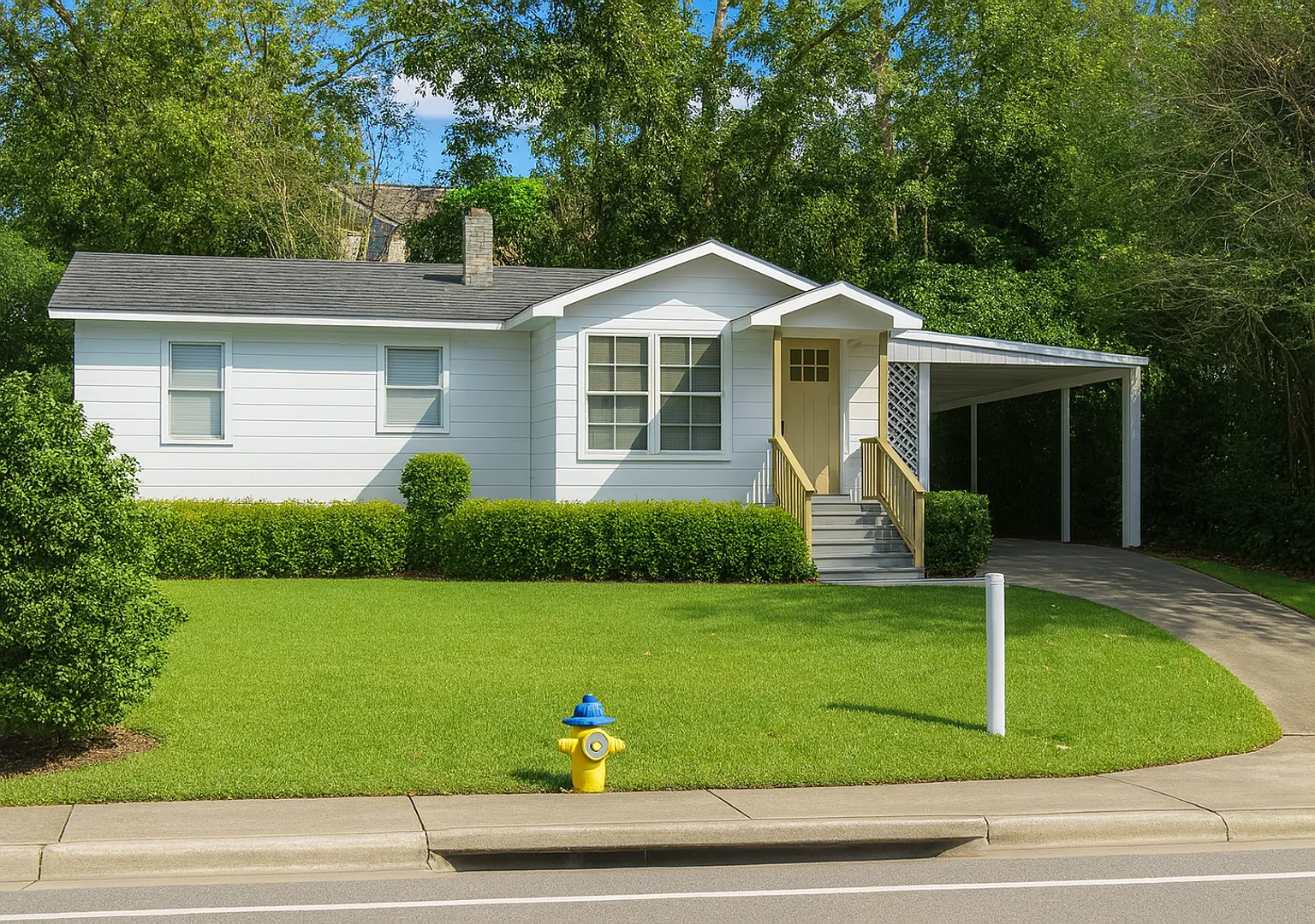 Stylish 2 Bedroom Walking Distance from FSU! Available Fall 2027 — Photo 1