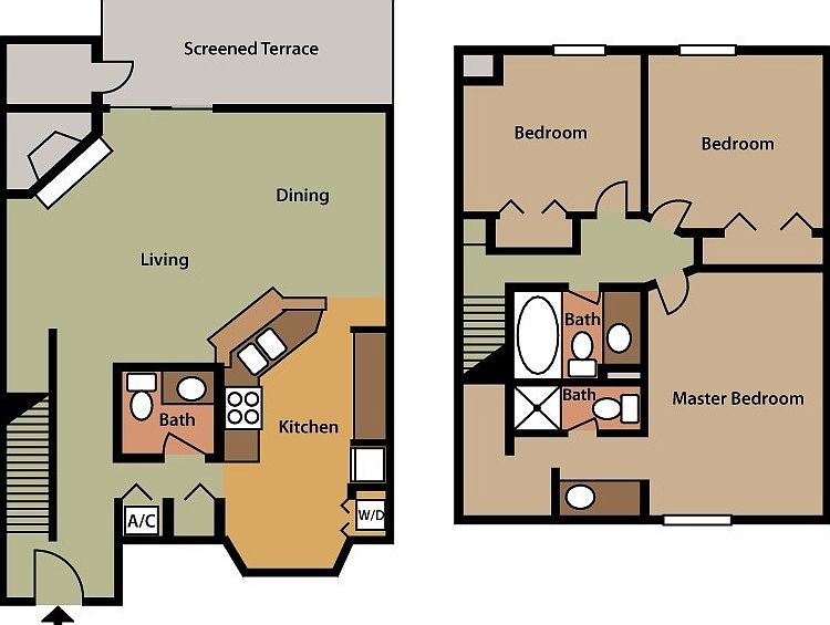 2nd image of 4465 Beaumont Dr