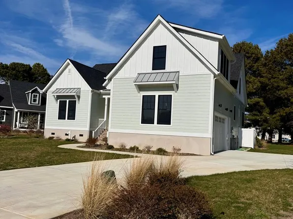 8 Seay Ct, Cape Charles, VA 23310