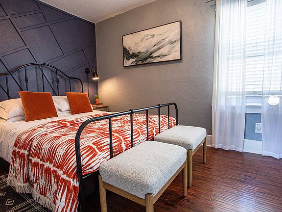 Casual Bedroom Bliss