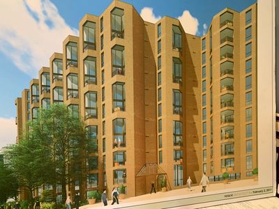 1099 22nd St NW APT 604, Washington, DC, 20037