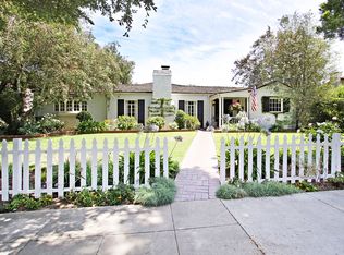 1022 Roxbury Rd, San Marino, CA 91108