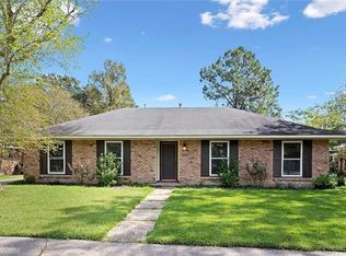 1234 Rue Desiree, Baton Rouge, LA 70810