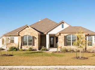 308 Buffalo Trl, Liberty Hill, TX 78642