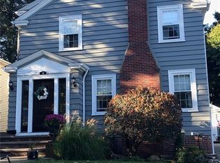 19 Basswood Ave, Providence, RI 02908