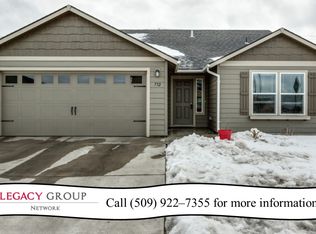 732 Quail Dr, Cheney, WA 99004