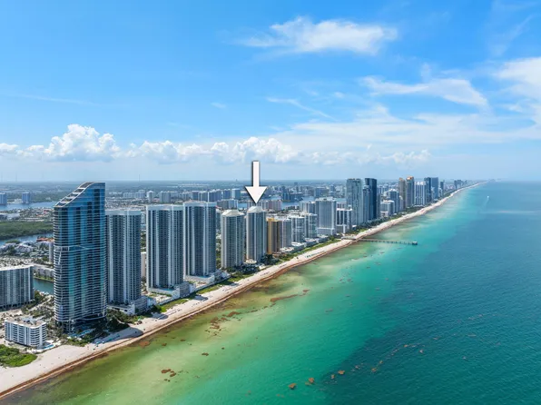 16051 Collins Avenue #1902, Sunny Isles Beach, FL 33160