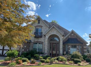 2819 Lakeview Point, Fort Smith, AR 72903