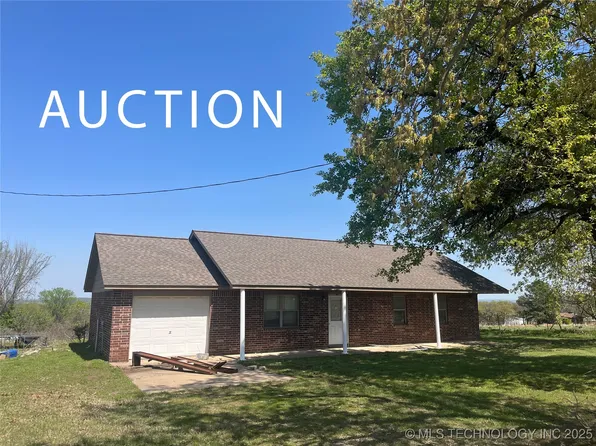 41450 E County Road 1230, Keota, OK 74941